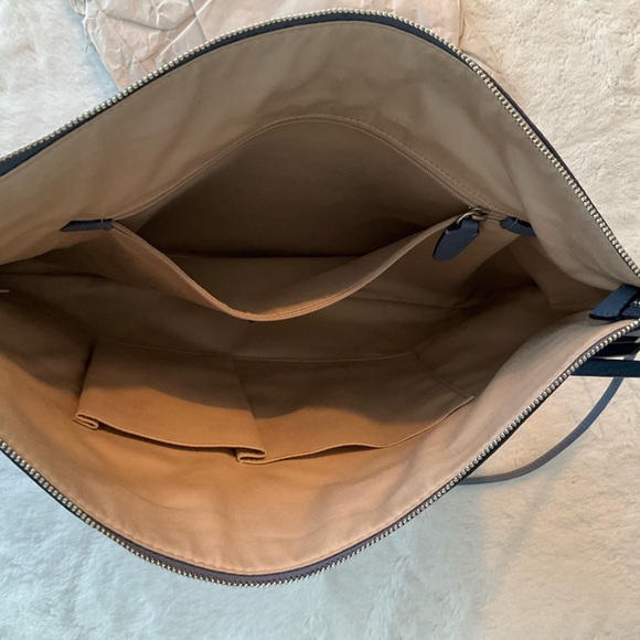 Coach Bleecker Cornflower(Blue) Shoulder/Clutch Bag - Picture 8 of 11